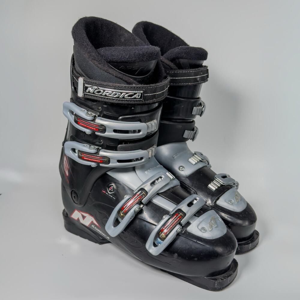 Nordica Easy Move BXR HP Slide-In Ski Boots Mondo 28.0-28.5 US Men 10-10.5 325mm
